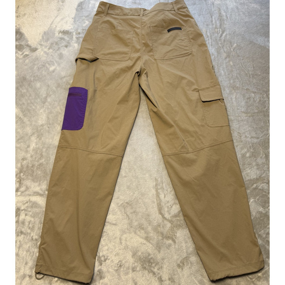 Backcountry Wasatch Ripstop Cargo Trail Pants Women's Size 10 Water Resistant - Picture 16 of 16